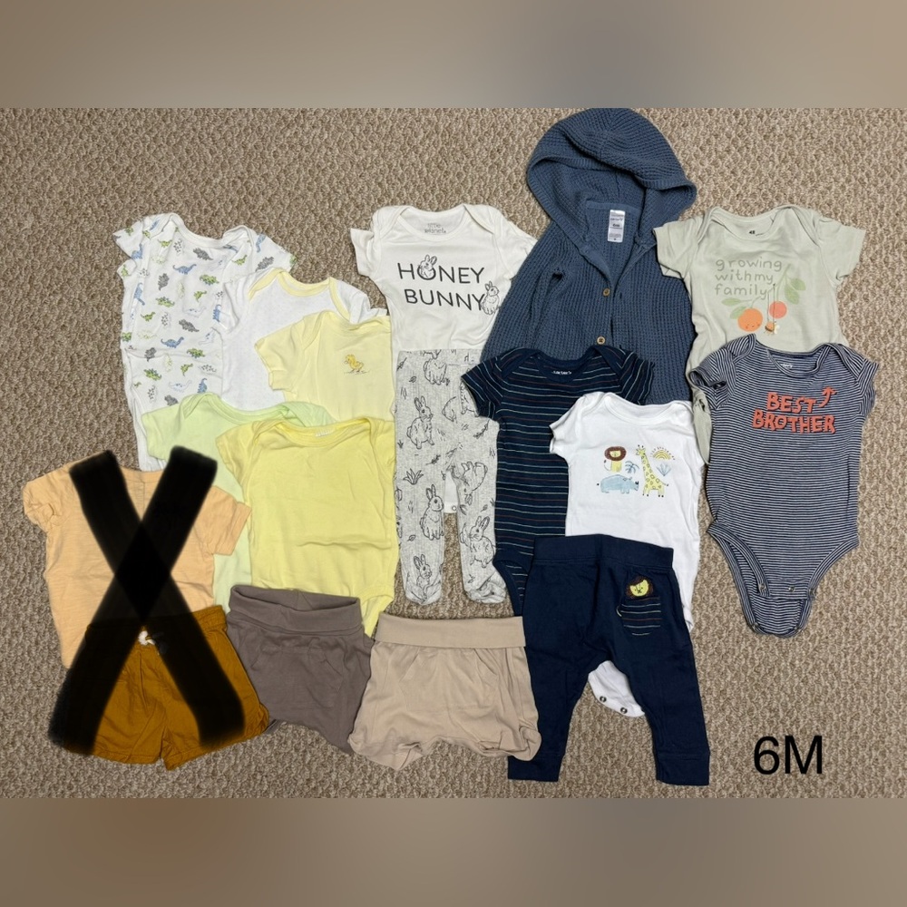 Kids Matching Set - Assorted Colors